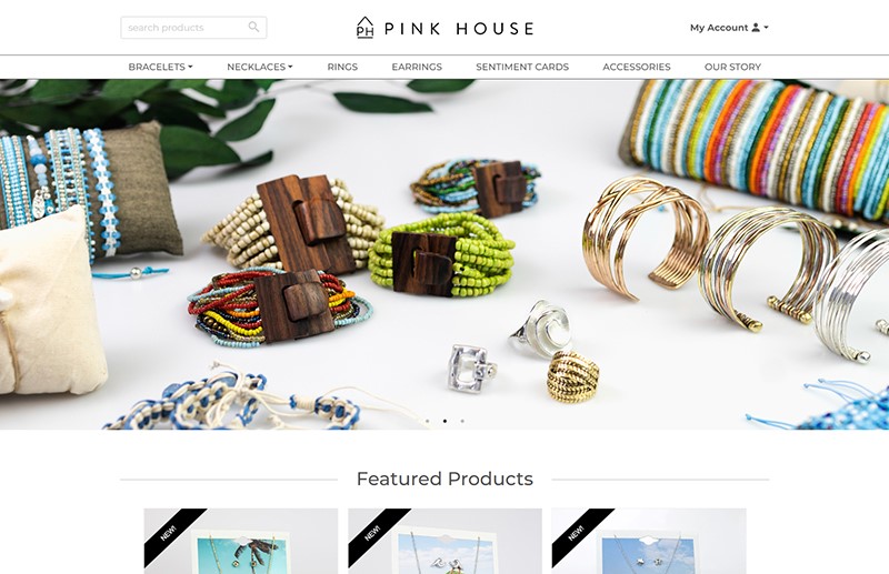 B2B Ecommerce Website by Speartek