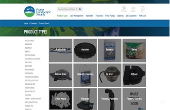 B2B Ecommerce Website by Speartek for Outdoor Garden Supplier