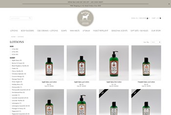 Wholesale Ecommerce Platform by Speartek for