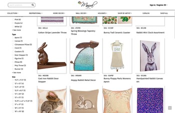 Wholesale Ecommerce Platform by Speartek | Gift Industry, Home Décor