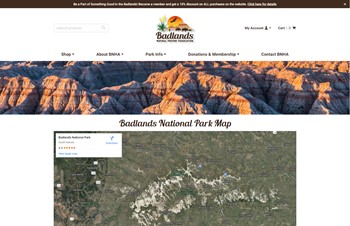 NonProfit Online Store by Speartek for Museums and Non Profits