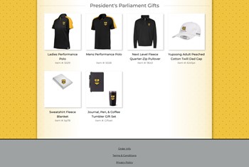 Uniform Stores by Speartek for Apparel Distributors and Their Clients Employees