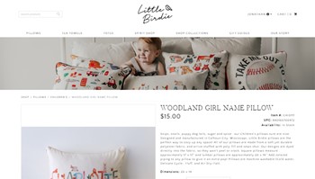 Wholesale Ecommerce Platform by Speartek for Wholesale Pillow and Home Décor