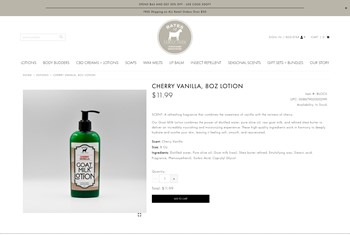 Wholesale Ecommerce Platform by Speartek for