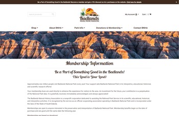 NonProfit Online Store by Speartek for Museums and Non Profits