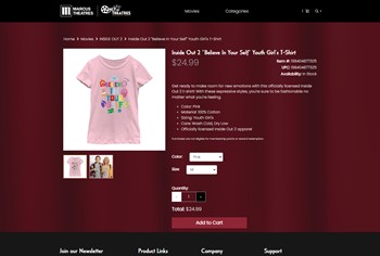 Retail Ecommerce Platform by Speartek