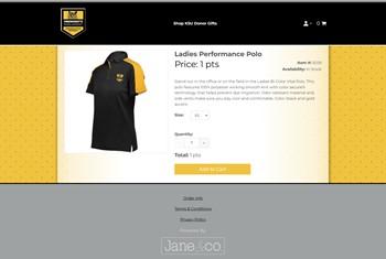 Uniform Stores by Speartek for Apparel Distributors and Their Clients Employees