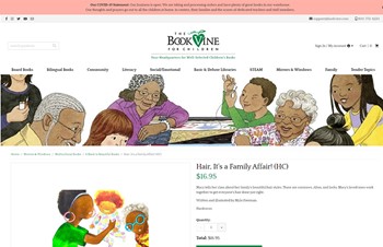 Custom Ecommerce Website Design and Functionality - Books and Book Programs