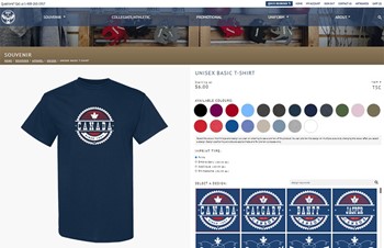 Wholesale Ecommerce Platform by Speartek for Souvenirs and Destination Gifts
