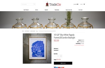 Wholesale Ecommerce Platform by Speartek for