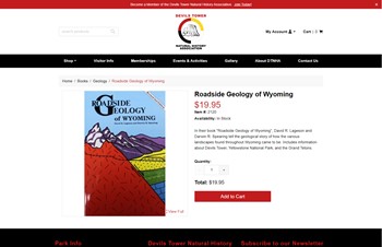 NonProfit Online Store by Speartek for Museums and Non Profits