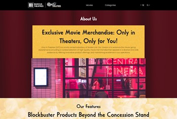 Retail Ecommerce Platform by Speartek