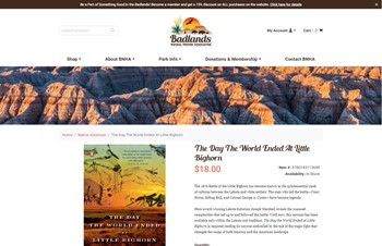 NonProfit Online Store by Speartek for Museums and Non Profits