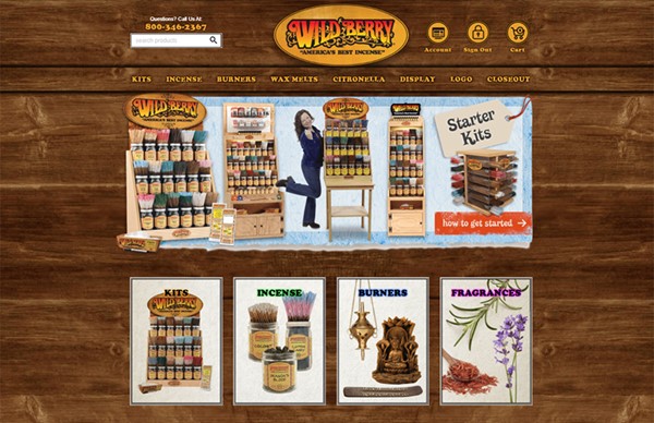 Wholesale Ecommerce Platform by Speartek for Wholesale Gifts