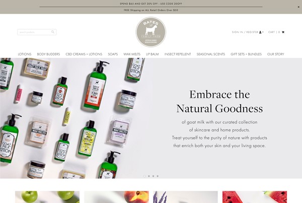 Wholesale Ecommerce Platform by Speartek for