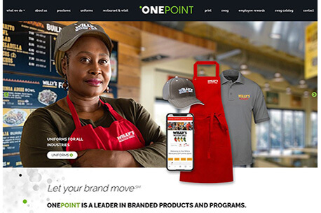 ProForma IdeaPoint Website Homepage